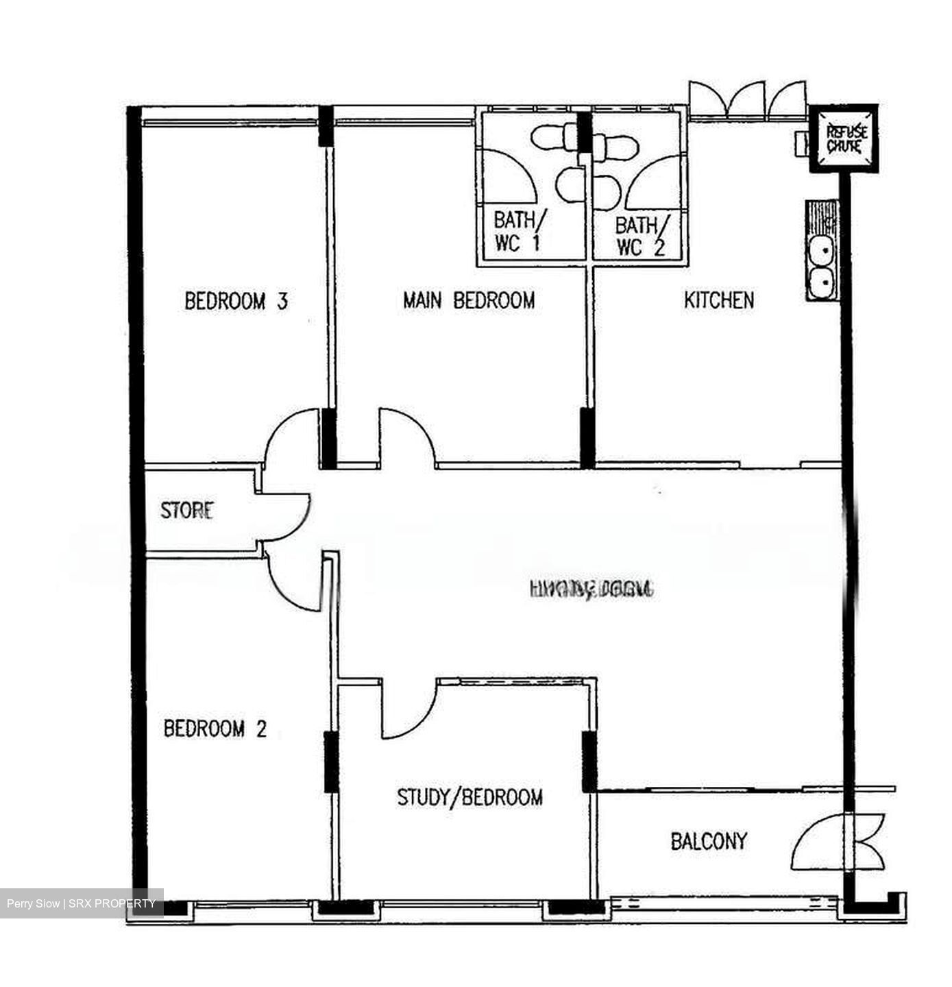 Blk 920 Jurong West Street 92 (Jurong West), HDB 5 Rooms #567205381
